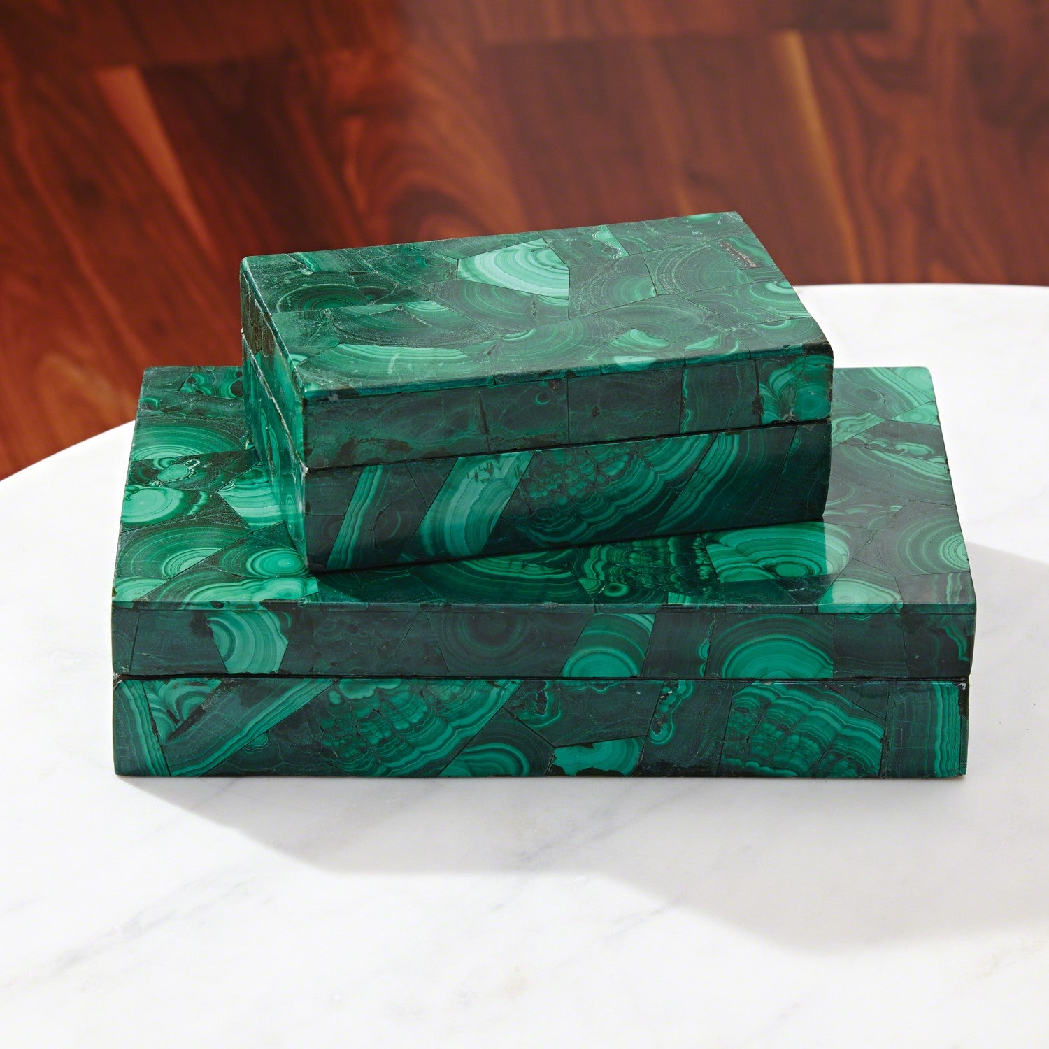 Malachite Wrapping Papers