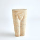 Femme Stool - Travertine