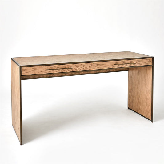 Mack Desk - Oak