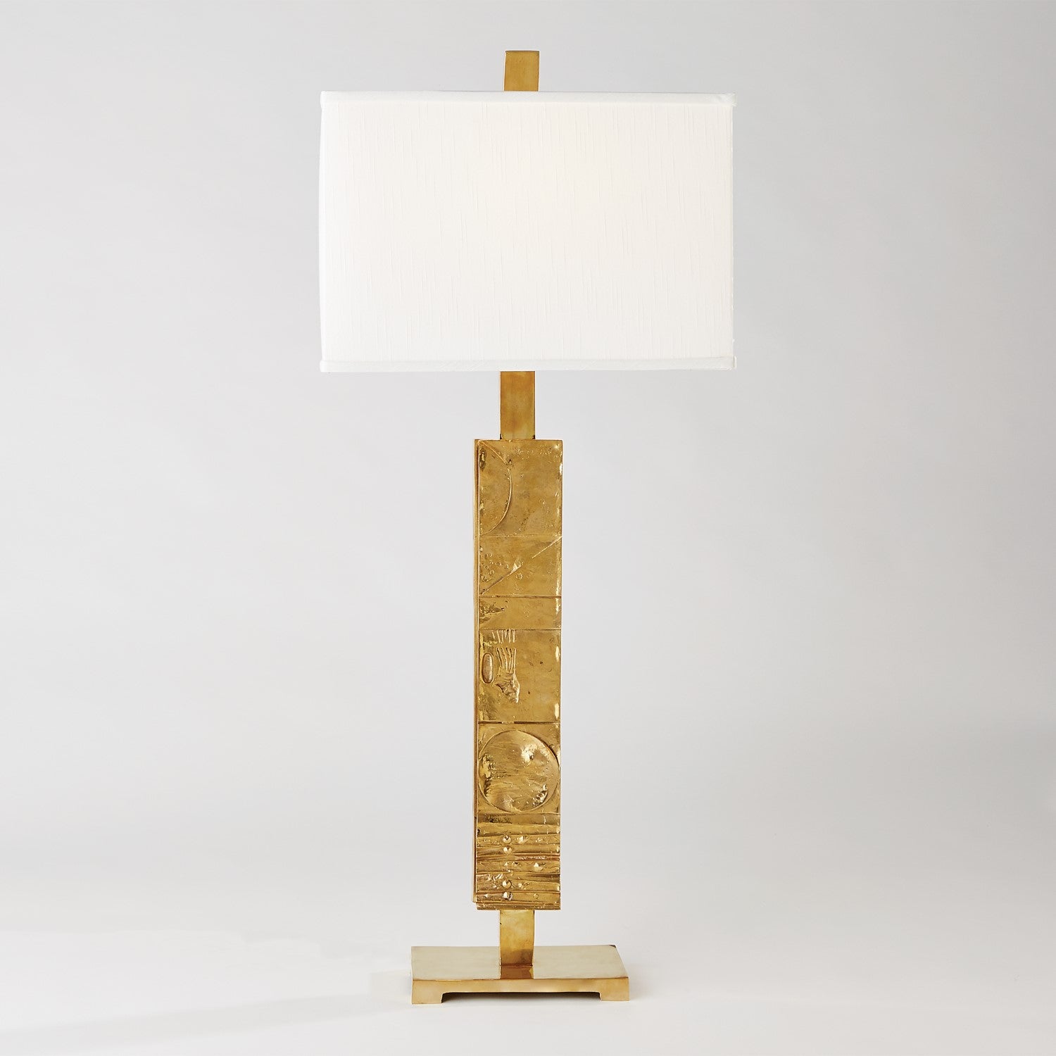 Pimlico Table Lamp - Brass - Grats Decor Interior Design & Build Inc.